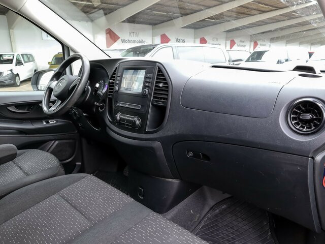 MERCEDES-BENZ eVito 111 KA,lang,Klima,Navi,Kamera,Sitzheizung... - Fourgonnette, Utilitaire électrique: photos 4 MERCEDES-BENZ eVito 111 KA,lang,Klima,Navi,Kamera,Sitzheizung... - Fourgonnette, Utilitaire électrique: photos 4