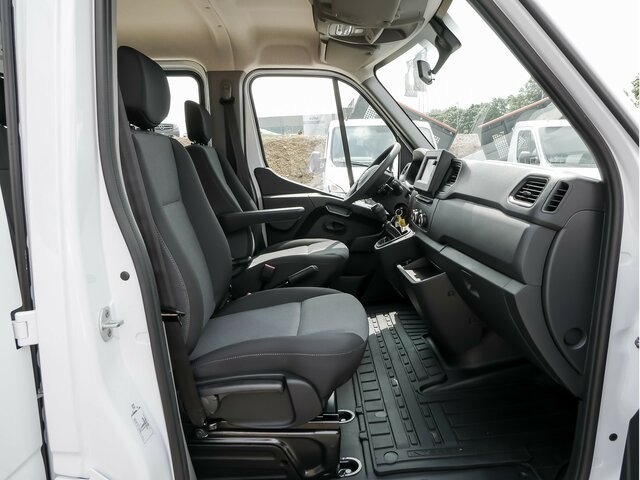 NISSAN Interstar DOKA,3Seiten Kipper L3H1,N-CONNECTA - Utilitaire benne, Utilitaire double cabine: photos 2 NISSAN Interstar DOKA,3Seiten Kipper L3H1,N-CONNECTA - Utilitaire benne, Utilitaire double cabine: photos 2