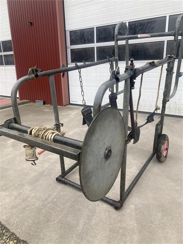 Klovplejeboksen - Matériel d'élevage: photos 5 Klovplejeboksen - Matériel d'élevage: photos 5