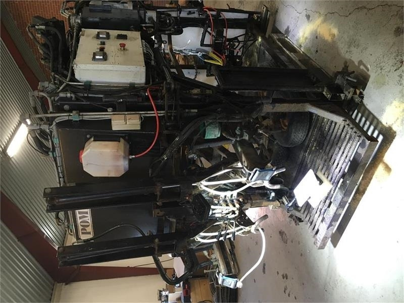 Pomi Pro1 - Matériel d'élevage: photos 4 Pomi Pro1 - Matériel d'élevage: photos 4