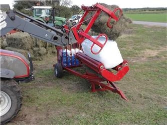 Pomi Wrap 200 - Enrubanneuse: photos 1 Pomi Wrap 200 - Enrubanneuse: photos 1