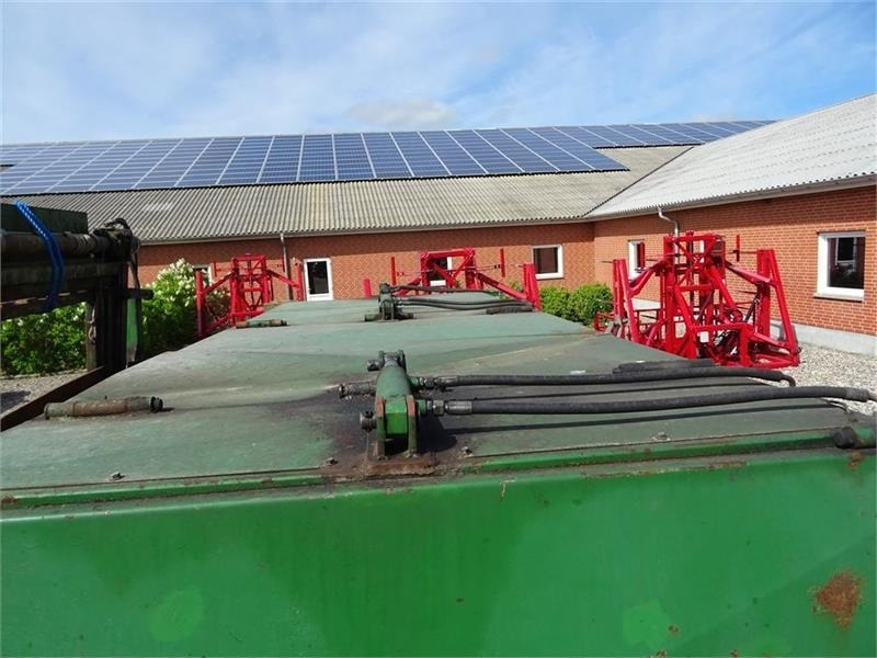 Remorque Pomi Renovo 8m3 med komprimator: photos 8 Remorque Pomi Renovo 8m3 med komprimator: photos 8