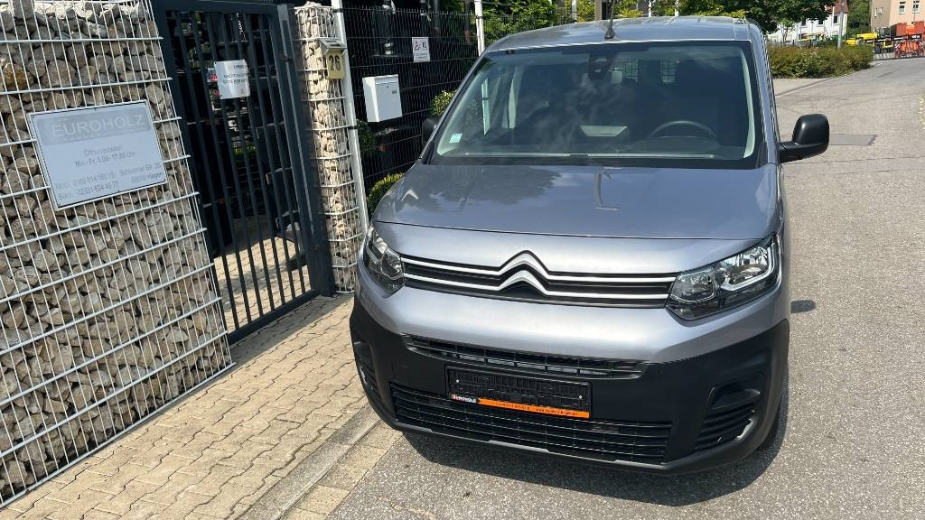 Citroën Berlingo 1.5 Blue HDI, Kasten, 8 Reifen, Klima - Fourgon grand volume: photos 3 Citroën Berlingo 1.5 Blue HDI, Kasten, 8 Reifen, Klima - Fourgon grand volume: photos 3