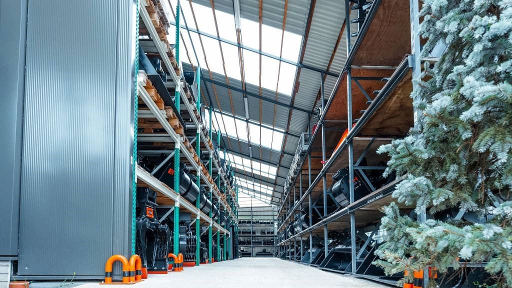 Tarière neuf Digga RC6-18-MFT Erdbohrer Durchmesser 450 mm: photos 10