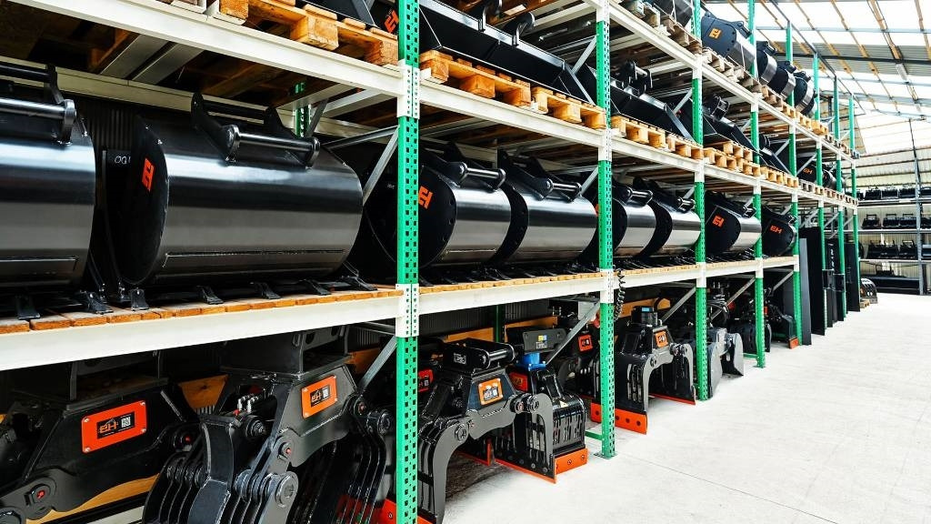 Tarière neuf Digga RC6-18-MFT Erdbohrer Durchmesser 450 mm: photos 9