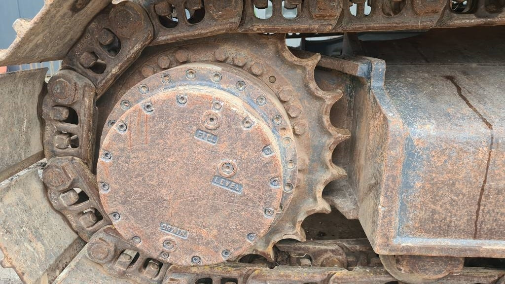 Doosan DX 300 LC, Kettenbagger, Schnellwechsler OQ 70/55 - Pelle sur chenille: photos 4 Doosan DX 300 LC, Kettenbagger, Schnellwechsler OQ 70/55 - Pelle sur chenille: photos 4