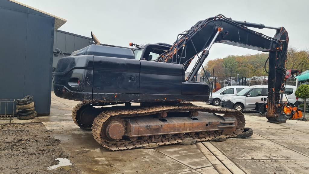 Doosan DX 300 LC, Kettenbagger, Schnellwechsler OQ 70/55 - Pelle sur chenille: photos 2 Doosan DX 300 LC, Kettenbagger, Schnellwechsler OQ 70/55 - Pelle sur chenille: photos 2