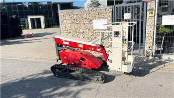 Dröppelmann FHD 350T, Teleskop-Arbeitsbühne, 5,75 m - Nacelle télescopique: photos 1 Dröppelmann FHD 350T, Teleskop-Arbeitsbühne, 5,75 m - Nacelle télescopique: photos 1