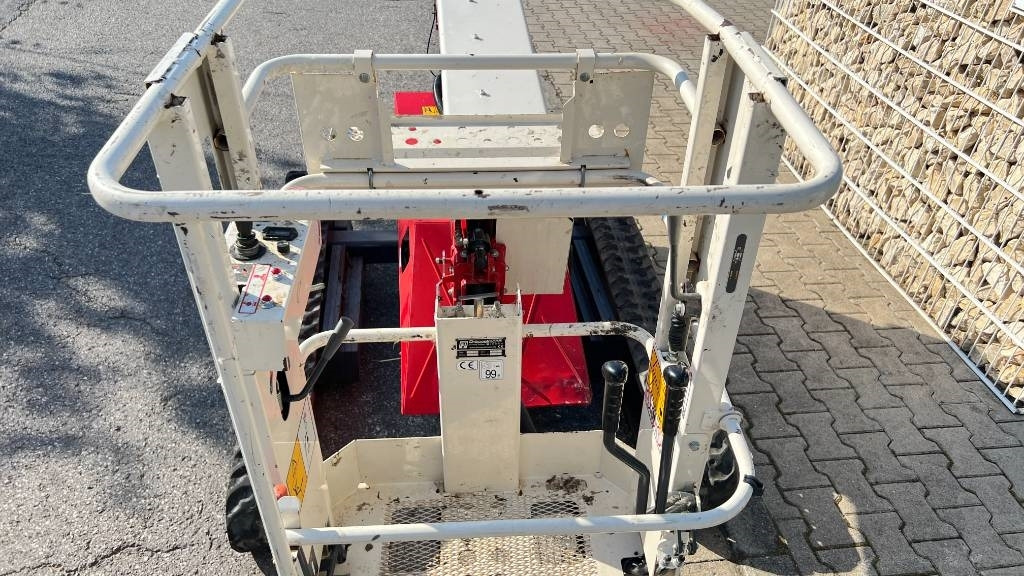 Dröppelmann FHD 350T, Teleskop-Arbeitsbühne, 5,75 m - Nacelle télescopique: photos 3 Dröppelmann FHD 350T, Teleskop-Arbeitsbühne, 5,75 m - Nacelle télescopique: photos 3