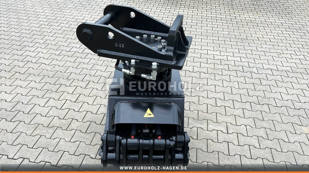 Grappin pour Engins de chantier EH Holzgreifer für MS10 Rotator AVS RB150-3.1: photos 7