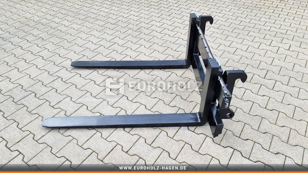 EH Palettengabel für Bobcat L85 1200 mm 2,5 t - Fourches pour Engins de chantier: photos 3 EH Palettengabel für Bobcat L85 1200 mm 2,5 t - Fourches pour Engins de chantier: photos 3