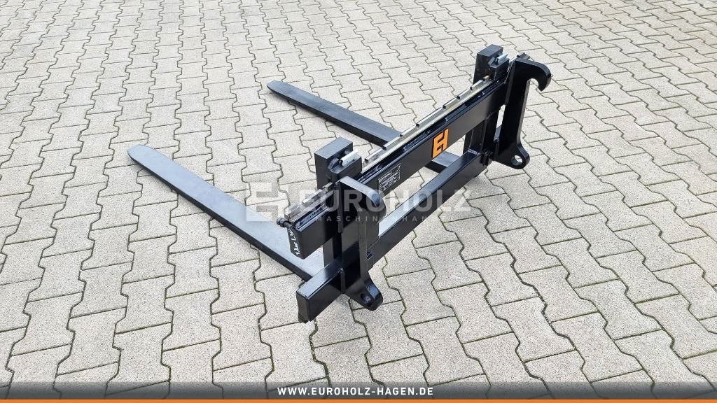 EH Palettengabel für CAT 906 907 908 1200 mm 2,5 t - Fourches pour Engins de chantier: photos 5 EH Palettengabel für CAT 906 907 908 1200 mm 2,5 t - Fourches pour Engins de chantier: photos 5