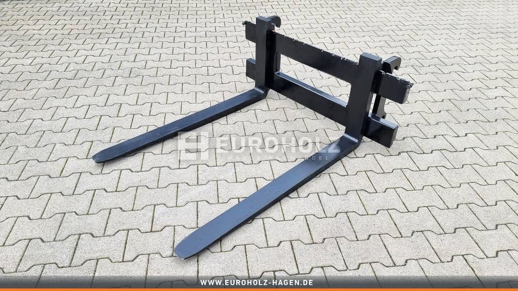 EH Palettengabel für CAT 906 907 908 1200 mm 2,5 t - Fourches pour Engins de chantier: photos 3 EH Palettengabel für CAT 906 907 908 1200 mm 2,5 t - Fourches pour Engins de chantier: photos 3