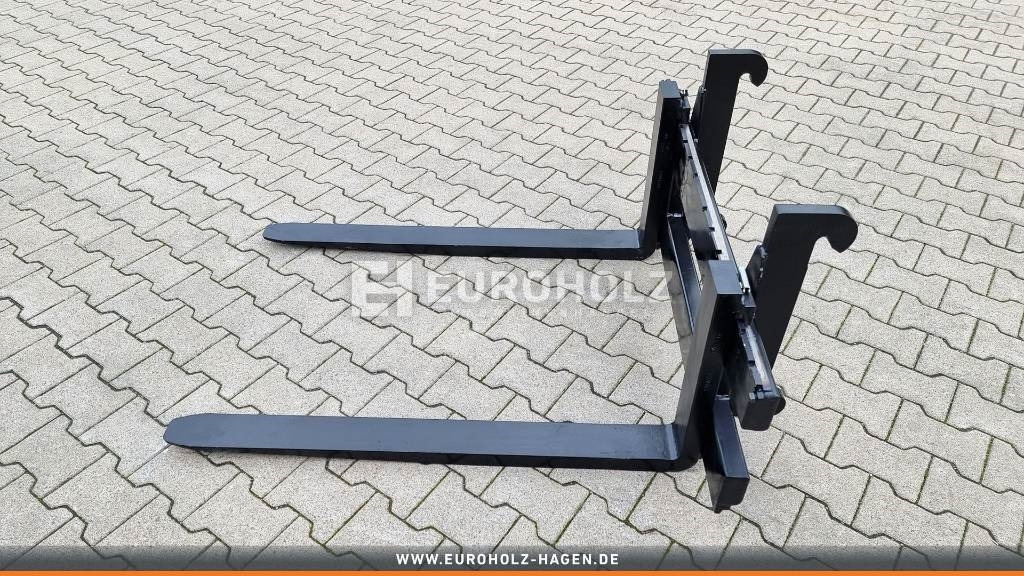 EH Palettengabel für Zettelmeyer ZL402 1200 mm - Fourches pour Engins de chantier: photos 2 EH Palettengabel für Zettelmeyer ZL402 1200 mm - Fourches pour Engins de chantier: photos 2