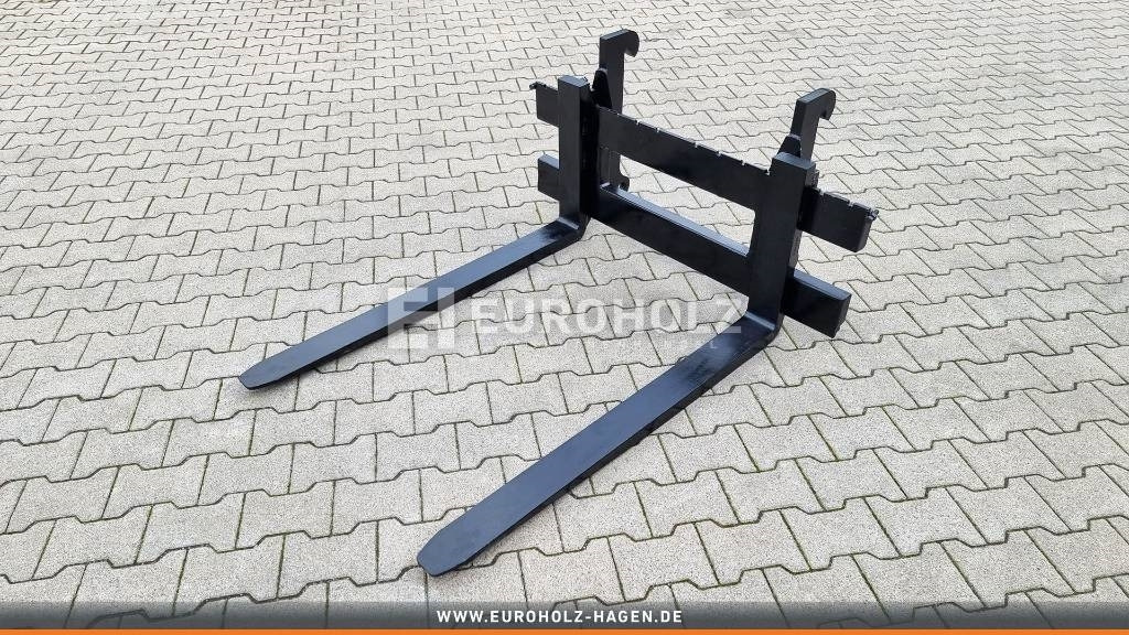 EH Palettengabel für Zettelmeyer ZL402 1200 mm - Fourches pour Engins de chantier: photos 1 EH Palettengabel für Zettelmeyer ZL402 1200 mm - Fourches pour Engins de chantier: photos 1