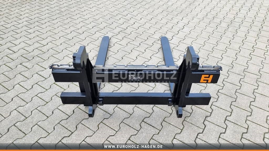 EH Palettengabel für Zettelmeyer ZL402 1200 mm - Fourches pour Engins de chantier: photos 4 EH Palettengabel für Zettelmeyer ZL402 1200 mm - Fourches pour Engins de chantier: photos 4
