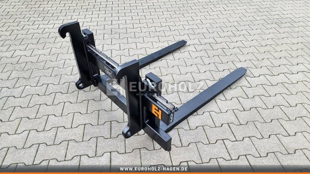 EH Palettengabel für Zettelmeyer ZL402 1200 mm - Fourches pour Engins de chantier: photos 5 EH Palettengabel für Zettelmeyer ZL402 1200 mm - Fourches pour Engins de chantier: photos 5