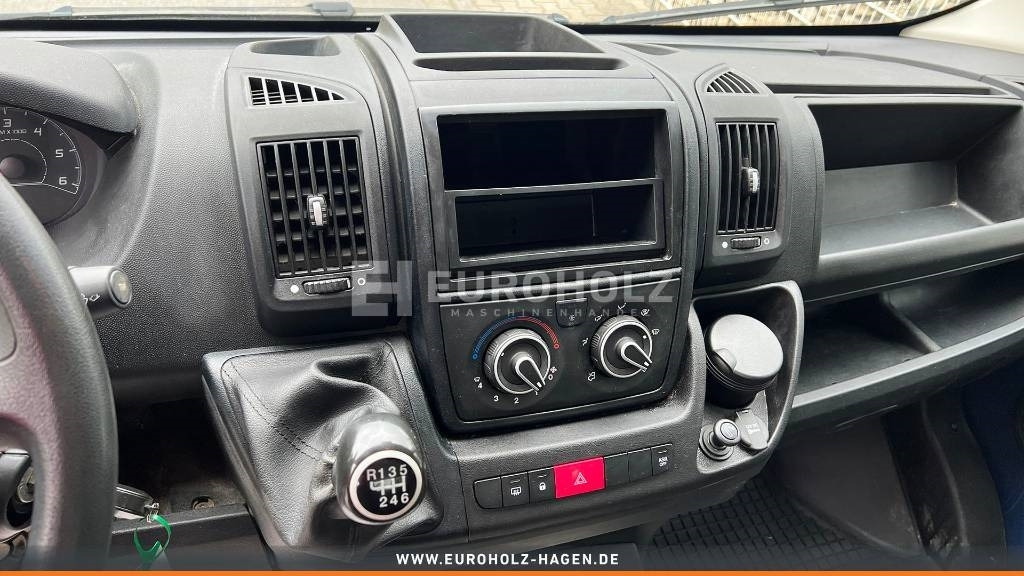 Fiat Ducato 2.3 Maxi Kipper 7-Sitzer Doka AHK  en leasing occasion Fiat Ducato 2.3 Maxi Kipper 7-Sitzer Doka AHK: photos 8