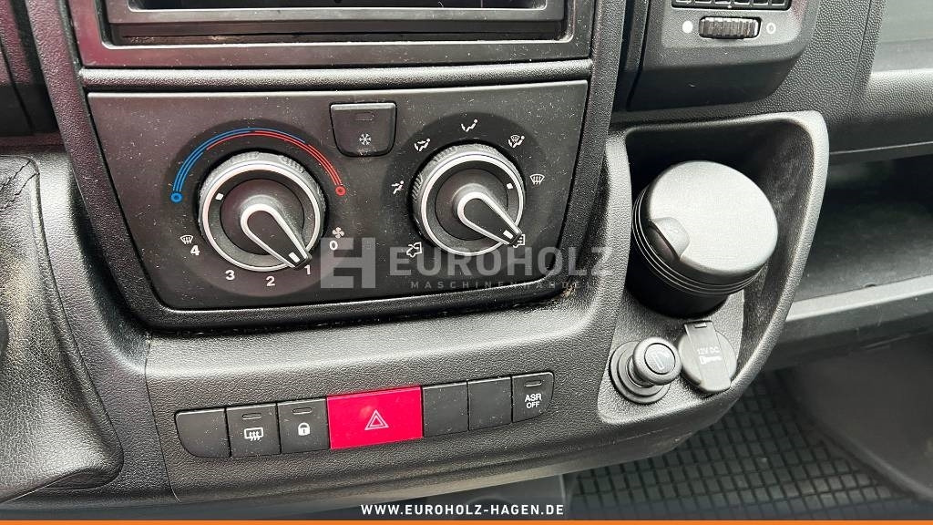 Fiat Ducato 2.3 Maxi Kipper 7-Sitzer Doka AHK  en leasing occasion Fiat Ducato 2.3 Maxi Kipper 7-Sitzer Doka AHK: photos 9