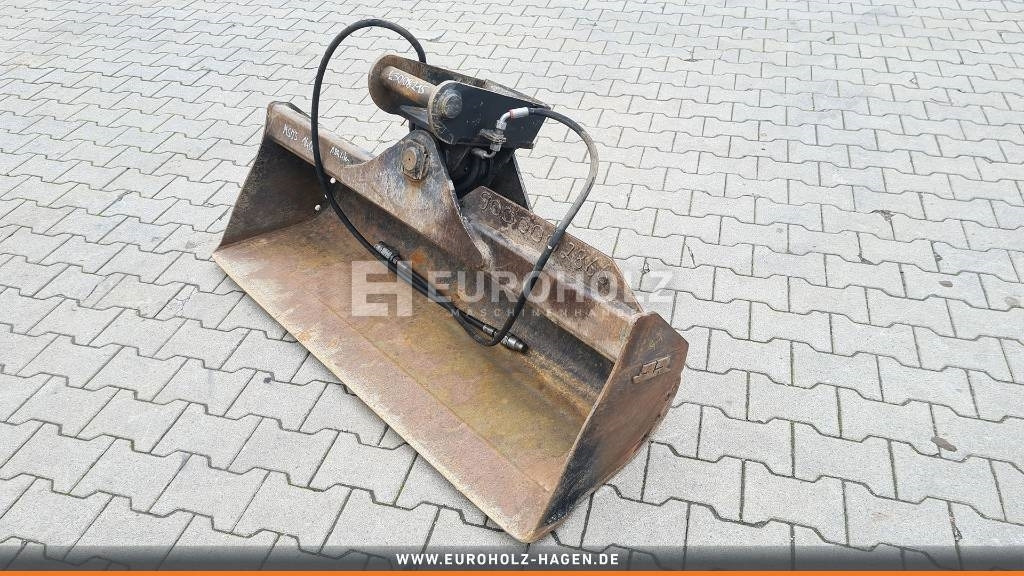 Godet pour Engins de chantier Grabenräumlöffel hydr für Lehnhoff MS03 1400 mm: photos 9