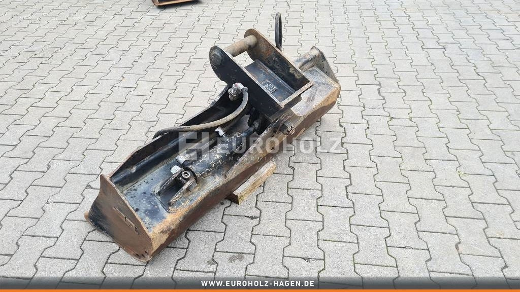 Godet pour Engins de chantier Grabenräumlöffel hydr für Lehnhoff MS03 1400 mm: photos 7