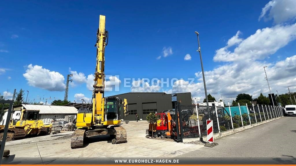 Komatsu Kettenbagger PC 228 USLC-3, Schnellwechsler MS10 - Pelle sur chenille: photos 1 Komatsu Kettenbagger PC 228 USLC-3, Schnellwechsler MS10 - Pelle sur chenille: photos 1