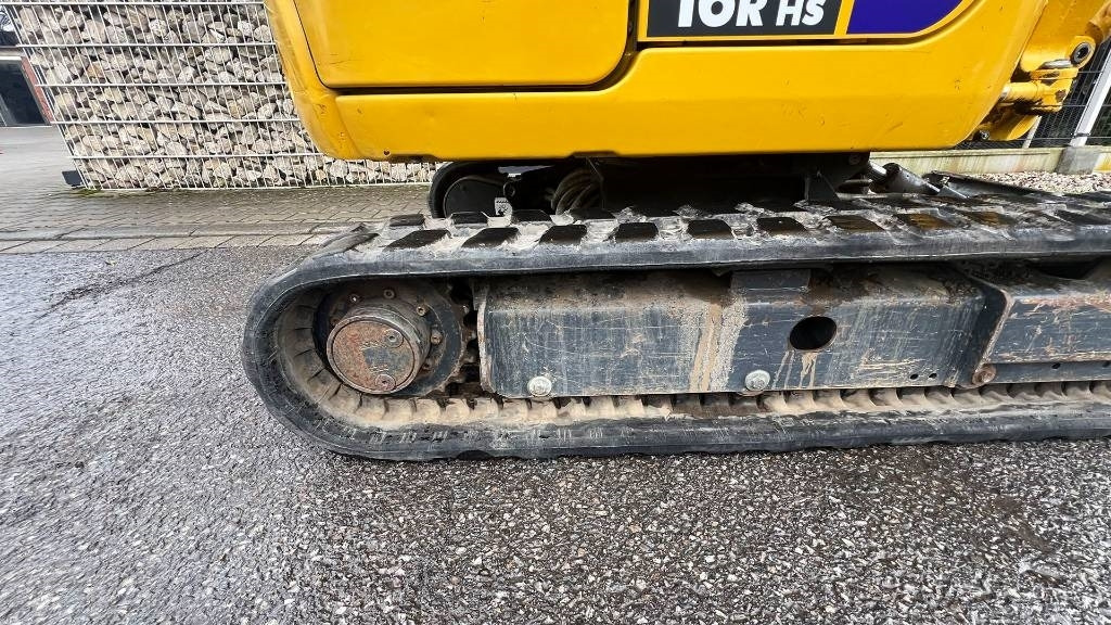 Komatsu PC 16 R-3HS, Minibagger mit Schnellwechsler MS 01 - Mini pelle: photos 4 Komatsu PC 16 R-3HS, Minibagger mit Schnellwechsler MS 01 - Mini pelle: photos 4