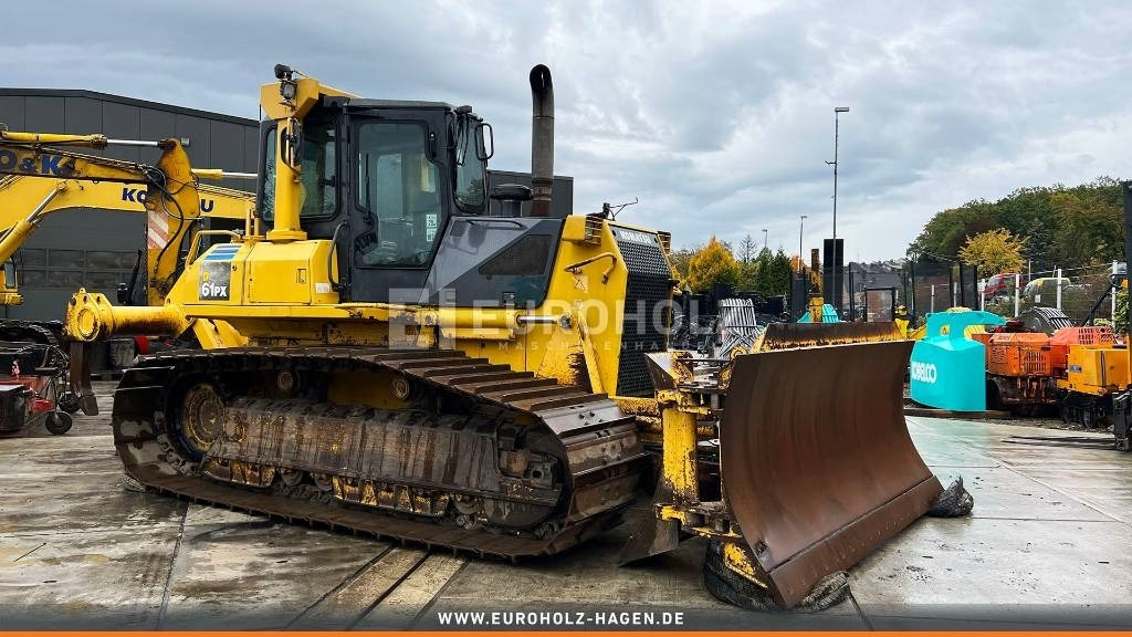 Komatsu Raupenbagger D 61 PX-12, Ripper, 6-Wege-Schild - Pelle sur chenille: photos 4 Komatsu Raupenbagger D 61 PX-12, Ripper, 6-Wege-Schild - Pelle sur chenille: photos 4