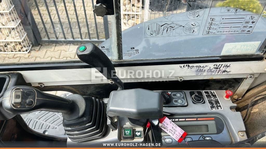 Kubota Minibagger KX 91-3 S2 mit Schnellwechsler MS03 - Mini pelle: photos 5 Kubota Minibagger KX 91-3 S2 mit Schnellwechsler MS03 - Mini pelle: photos 5