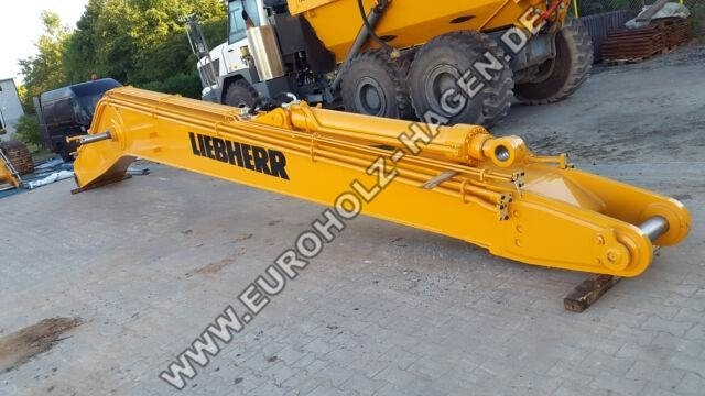 Liebherr 914 924 934 944 954 Long Reach Lange Arm Boom Lo - Godet pour pelle: photos 1 Liebherr 914 924 934 944 954 Long Reach Lange Arm Boom Lo - Godet pour pelle: photos 1
