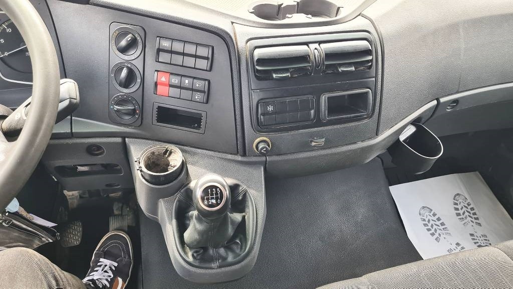 Camion ampliroll Mercedes-Benz Atego 821, 3-Seiten Meiller, Alubordwände, Kipper: photos 18 Camion ampliroll Mercedes-Benz Atego 821, 3-Seiten Meiller, Alubordwände, Kipper: photos 18