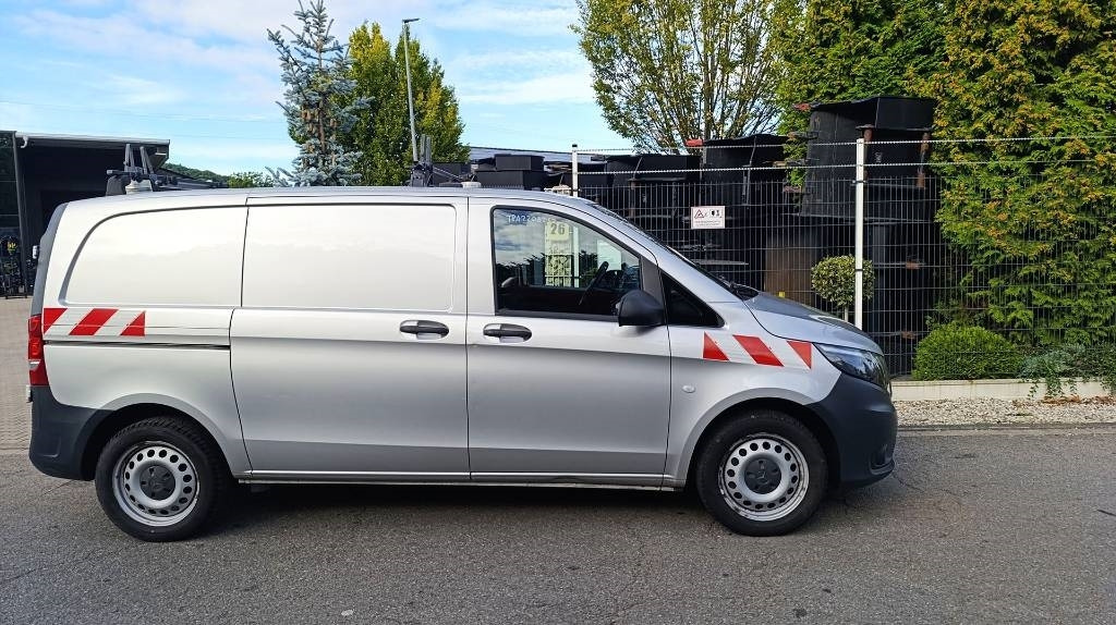 Mercedes-Benz Vito 114 CDI Allrad-Werkstattschränke-Standheizung  - Fourgon grand volume: photos 2 Mercedes-Benz Vito 114 CDI Allrad-Werkstattschränke-Standheizung  - Fourgon grand volume: photos 2