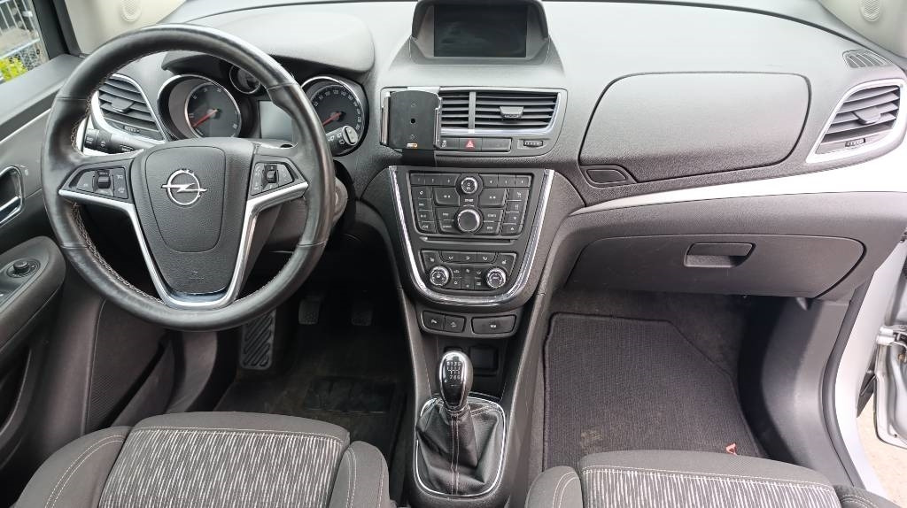 SUV Opel Mokka 1.7 CDTI, Klima, Allrad (4x4), Webasto: photos 10