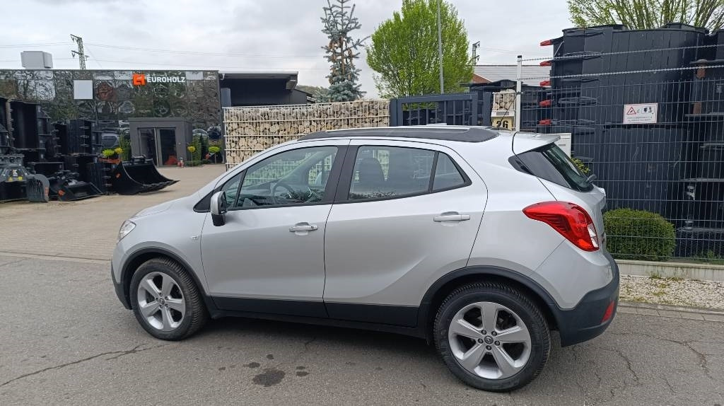 SUV Opel Mokka 1.7 CDTI, Klima, Allrad (4x4), Webasto: photos 5