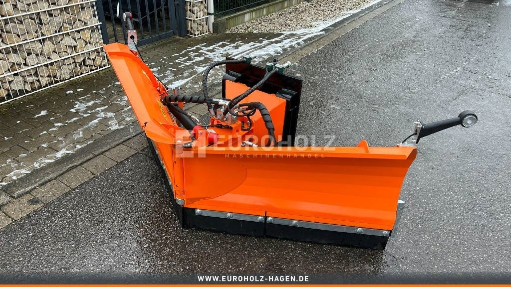 Schneepflug Schneeschild Kramer 180 350 5035 5040 - Lame à neige pour Machine agricole: photos 3 Schneepflug Schneeschild Kramer 180 350 5035 5040 - Lame à neige pour Machine agricole: photos 3