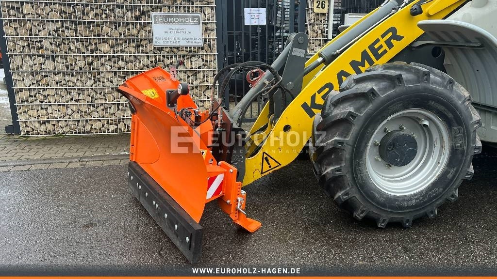 Schneeschild PU-2100 Kramer 420 520 312 580 - Lame à neige pour Machine agricole: photos 2 Schneeschild PU-2100 Kramer 420 520 312 580 - Lame à neige pour Machine agricole: photos 2