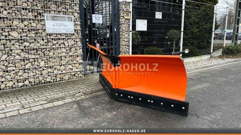 Schneeschild Schneepflug CAT 906 907 908 - Lame à neige pour Machine agricole: photos 2 Schneeschild Schneepflug CAT 906 907 908 - Lame à neige pour Machine agricole: photos 2