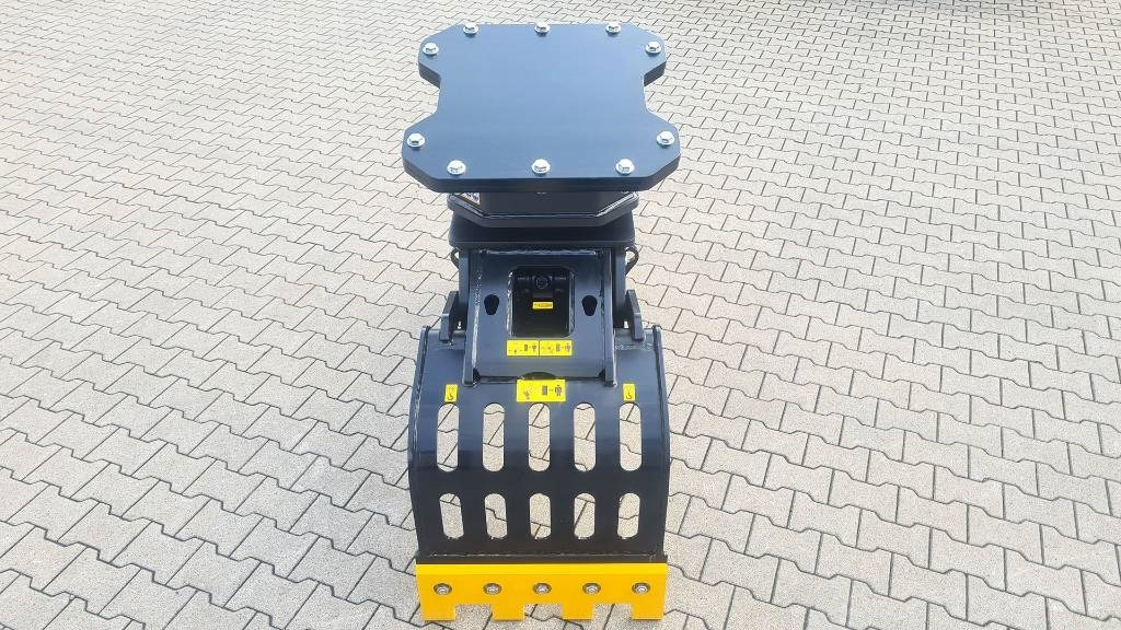 Sortiergreifer MB Crusher MB-G600 S4 6-12 t Messer - Grappin pour Engins de chantier: photos 5 Sortiergreifer MB Crusher MB-G600 S4 6-12 t Messer - Grappin pour Engins de chantier: photos 5