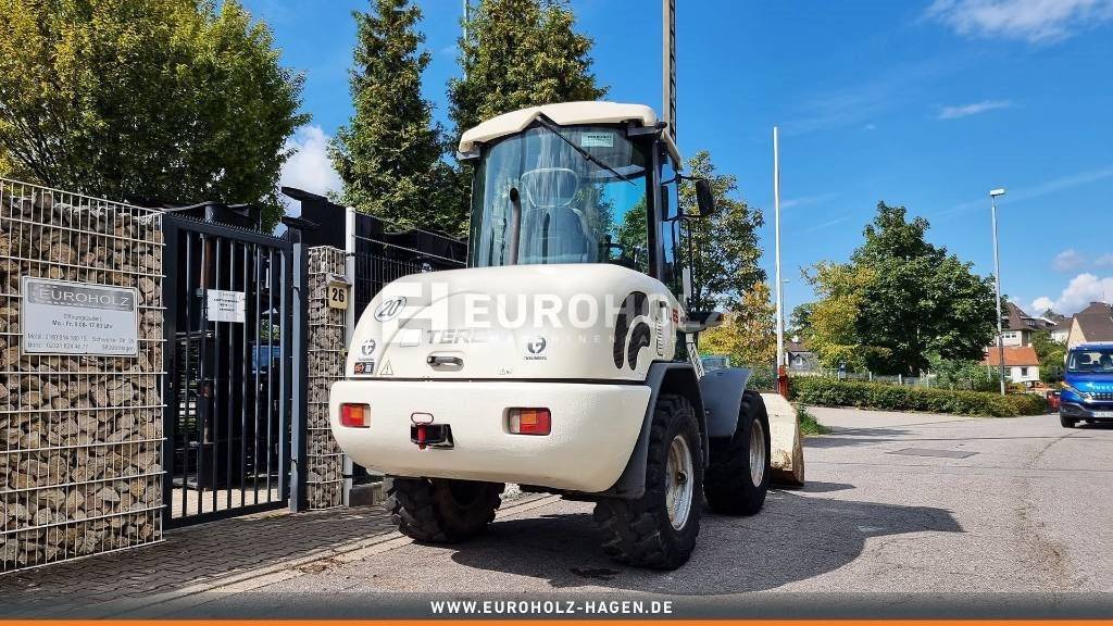 Terex TL 65, Radlader, Schnellwechsler, Zusatzhydraulik - Chargeuse sur pneus: photos 2 Terex TL 65, Radlader, Schnellwechsler, Zusatzhydraulik - Chargeuse sur pneus: photos 2