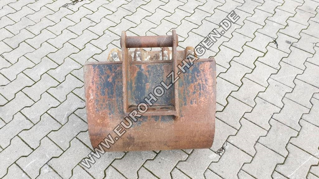 Tieflöffel 600 mm passend Lehnhoff MS03 SW03 gebr - Godet pour pelle: photos 5 Tieflöffel 600 mm passend Lehnhoff MS03 SW03 gebr - Godet pour pelle: photos 5
