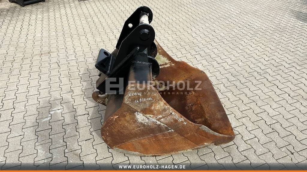 Tieflöffel für Lehnhoff MS10 1150 mm gebr - Godet pour pelle: photos 3 Tieflöffel für Lehnhoff MS10 1150 mm gebr - Godet pour pelle: photos 3
