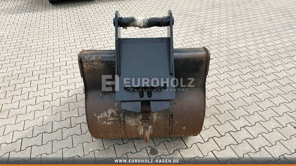 Tieflöffel für Lehnhoff MS10 1150 mm gebr - Godet pour pelle: photos 5 Tieflöffel für Lehnhoff MS10 1150 mm gebr - Godet pour pelle: photos 5