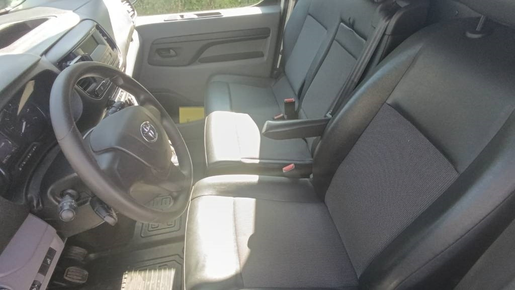 Fourgon grand volume Toyota Proace 1.6 D, Transporter Kasten Schiebetür Klima: photos 15