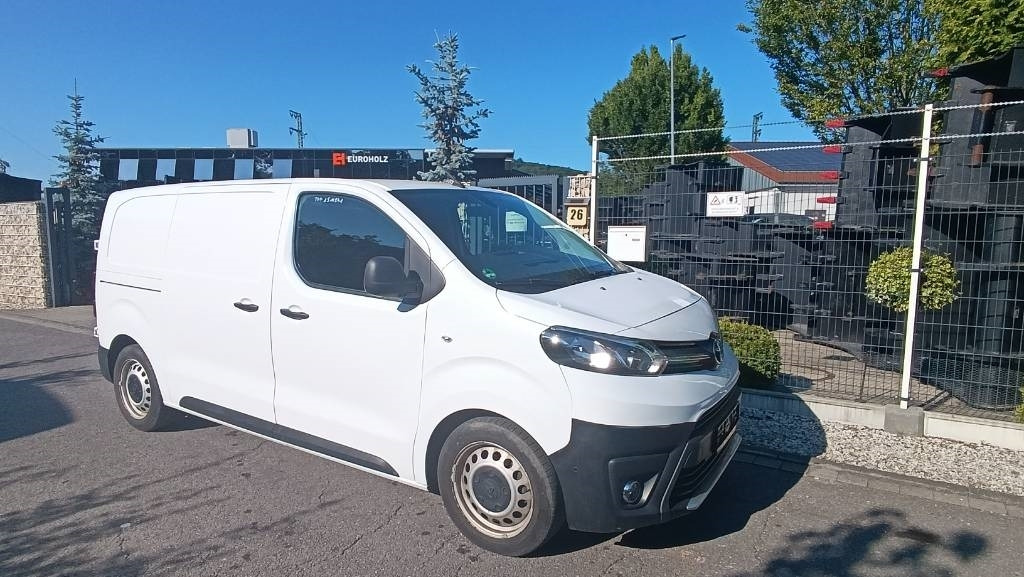 Fourgon grand volume Toyota Proace 1.6 D, Transporter Kasten Schiebetür Klima: photos 10