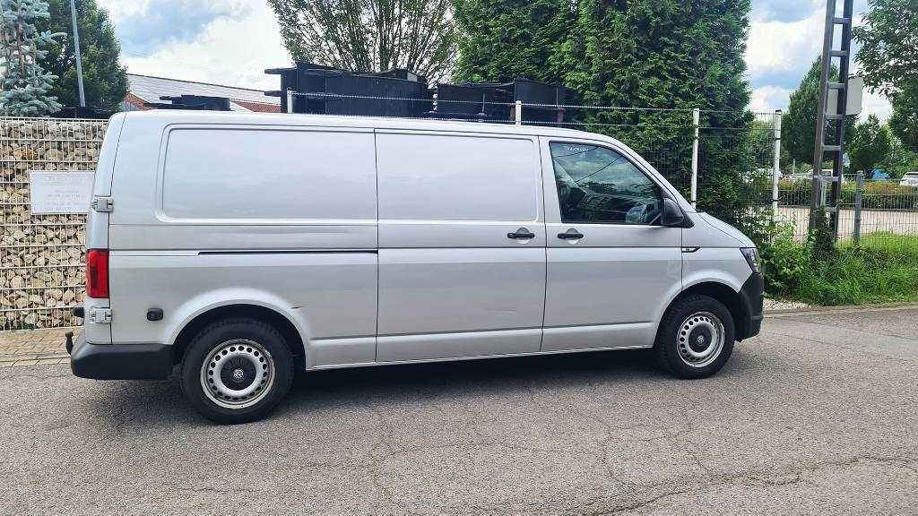 Volkswagen T6 2.0 TDI Kasten- Werkstattwagen, Klima, 3-Sitzer - Fourgonnette: photos 2 Volkswagen T6 2.0 TDI Kasten- Werkstattwagen, Klima, 3-Sitzer - Fourgonnette: photos 2