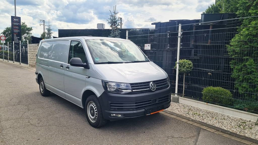 Volkswagen T6 2.0 TDI Kasten- Werkstattwagen, Klima, 3-Sitzer - Fourgonnette: photos 4 Volkswagen T6 2.0 TDI Kasten- Werkstattwagen, Klima, 3-Sitzer - Fourgonnette: photos 4