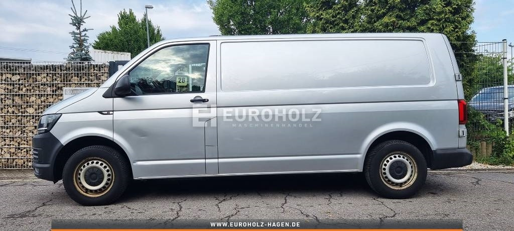Fourgon grand volume Volkswagen T6 2.0 TDI Werkstattschränke, Klima, Kasten, AHK: photos 16