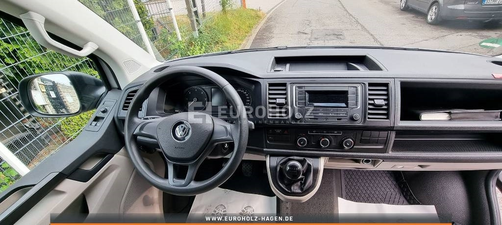 Fourgon grand volume Volkswagen T6 2.0 TDI Werkstattschränke, Klima, Kasten, AHK: photos 8