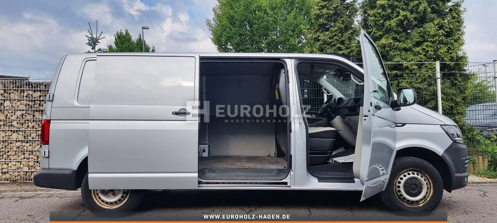 Fourgon grand volume Volkswagen T6 2.0 TDI Werkstattschränke, Klima, Kasten, AHK: photos 5