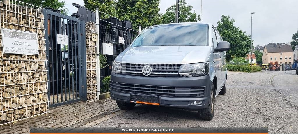 Fourgon grand volume Volkswagen T6 2.0 TDI Werkstattschränke, Klima, Kasten, AHK: photos 15